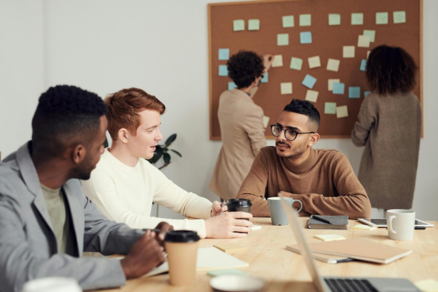 Процесс карьерного развития и профессионального роста